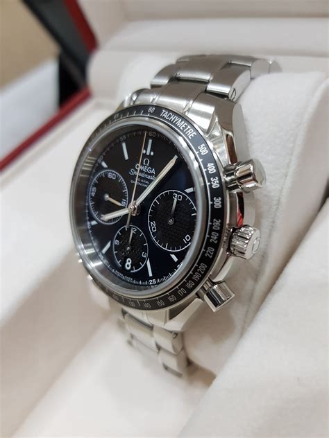 omega speedmaster co-axial chronograph 40 mm|omega speedmaster professional automatic chronometer.